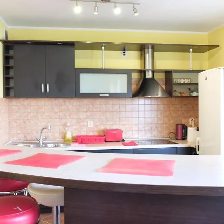Apartamento Red Wrocław