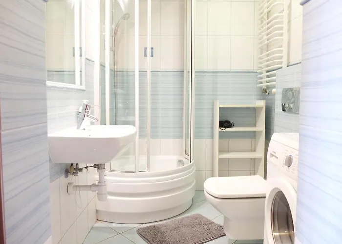 Apartamento Red Wrocław