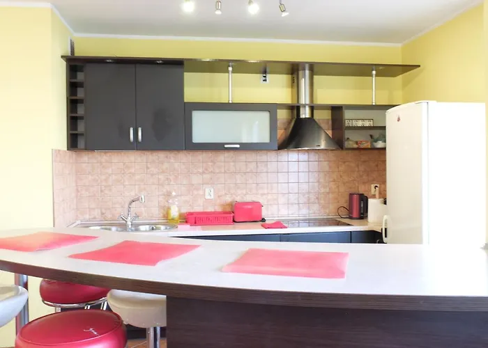 Apartamento Red Wrocław