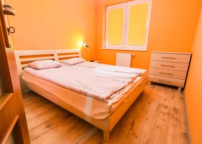 Apartamento Red Wrocław