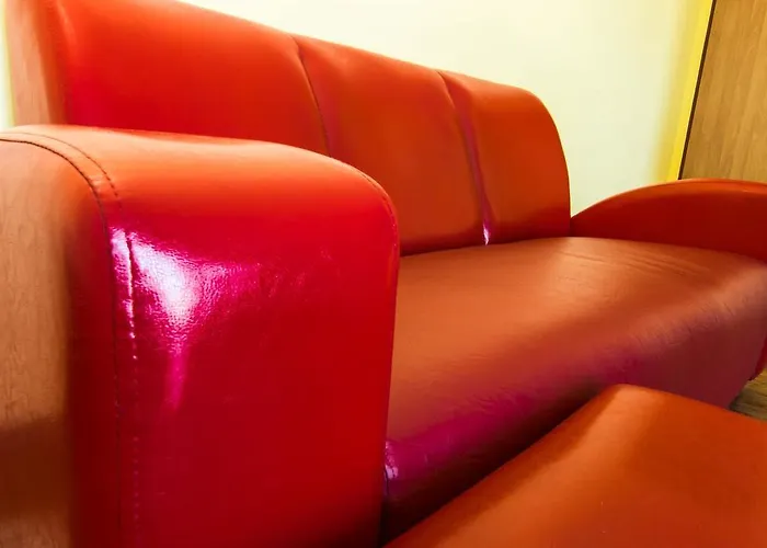 Apartamento Red Wrocław