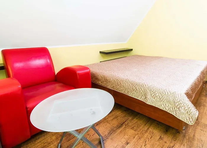 Apartamento Red Wrocław