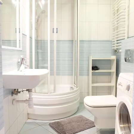 Lägenhet Red Wrocław