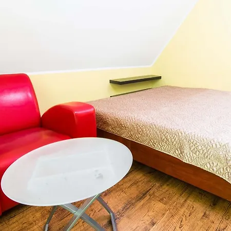 Lägenhet Red Wrocław